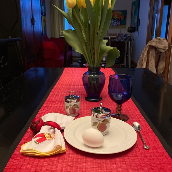 Set of 2 Egg Coddlers - Picture 4 of 7